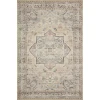 Loloi Hathaway HTH-07 MULTI / IVORY Area Rug 9 ft. 0 in. X 12 ft. 0 in. Rectangle