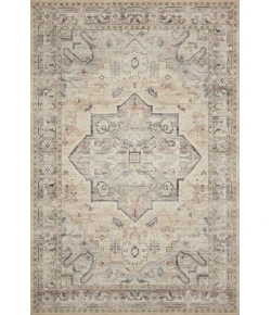 Loloi Hathaway HTH-07 MULTI / IVORY Area Rug 9 ft. 0 in. X 12 ft. 0 in. Rectangle