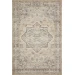 Loloi Hathaway HTH-07 MULTI / IVORY Area Rug 9 ft. 0 in. X 12 ft. 0 in. Rectangle