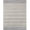 Loloi Haven Silver / Blue VH-01 5 ft. 6 in. X 8 ft. 6 in. Rectangle Rug