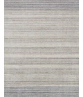 Loloi Haven Silver / Blue VH-01 5 ft. 6 in. X 8 ft. 6 in. Rectangle Rug