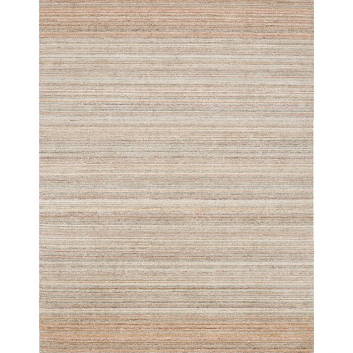 Loloi Haven Silver / Blush VH-01 12 ft. X 15 ft. Rectangle Rug