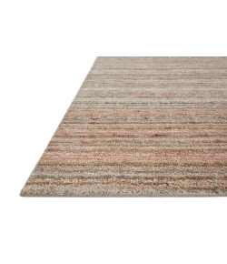 Loloi Haven VH-01 SILVER / BLUSH Area Rug 5 ft. 6 in. X 8 ft. 6 in. Rectangle