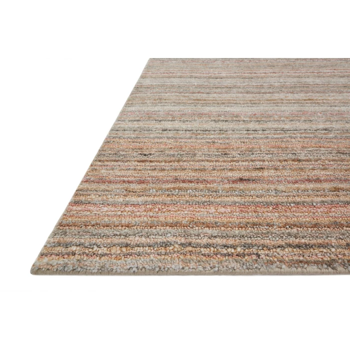 Loloi Haven Silver / Blush VH-01 12 ft. X 15 ft. Rectangle Rug