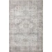 Loloi Heidi HEI-02 DOVE / BLUSH Area Rug 8 ft. 6 in. X 11 ft. 6 in. Rectangle