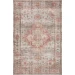Loloi Heidi HEI-02 DOVE / SPICE Area Rug 8 ft. 6 in. X 11 ft. 6 in. Rectangle