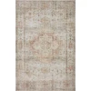 Loloi Heidi HEI-02 SAGE / MULTI Area Rug 6 ft. 0 in. X 6 ft. 0 in. Round