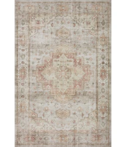Loloi Heidi HEI-02 SAGE / MULTI Area Rug 6 ft. 0 in. X 6 ft. 0 in. Round