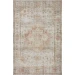Loloi Heidi HEI-02 SAGE / MULTI Area Rug 6 ft. 0 in. X 9 ft. 0 in. Rectangle