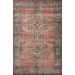 Loloi Heidi HEI-05 SPICE / AQUA Area Rug 8 ft. 6 in. X 11 ft. 6 in. Rectangle