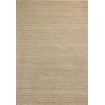 Chris Loves Julia x Loloi Henry Beige / Wheat HEY-01 18in. X 18in. Sample Rect. Rug