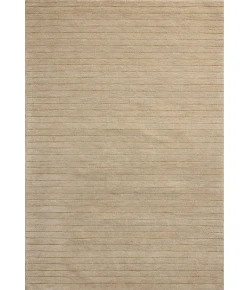 Chris Loves Julia x Loloi Henry Beige / Wheat HEY-01 2ft.-3in. X 3ft.-9in. Rect. Rug