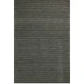 Chris Loves Julia x Loloi Henry Charcoal / Ivory HEY-01 18in. X 18in. Sample Rect. Rug