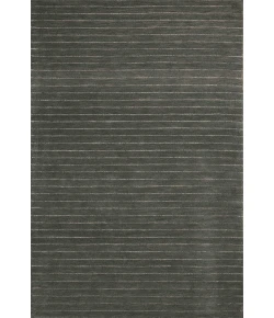 Chris Loves Julia x Loloi Henry Charcoal / Ivory HEY-01 9ft.-3in. X 13ft. Rect. Rug