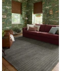 Chris Loves Julia x Loloi Henry Charcoal / Ivory HEY-01 2ft.-6in. X 9ft.-9in. Rect. Rug