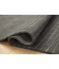 Chris Loves Julia x Loloi Henry Charcoal / Ivory HEY-01 2ft.-6in. X 9ft.-9in. Rect. Rug
