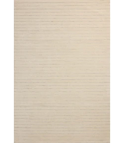 Chris Loves Julia x Loloi Henry Ivory / Dove HEY-01 7ft.-9in. X 9ft.-9in. Rect. Rug