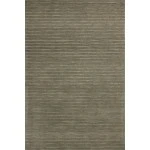 Chris Loves Julia x Loloi Henry Olive / Ivory HEY-01 18in. X 18in. Sample Rect. Rug