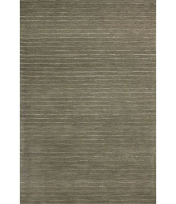 Chris Loves Julia x Loloi Henry Olive / Ivory HEY-01 7ft.-9in. X 9ft.-9in. Rect. Rug