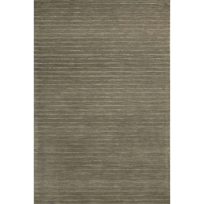 Chris Loves Julia x Loloi Henry Olive / Ivory HEY-01 8ft.-6in. X 11ft.-6in. Rect. Rug