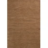 Chris Loves Julia x Loloi Henry Rust / Natural HEY-01 7ft.-9in. X 9ft.-9in. Rect. Rug
