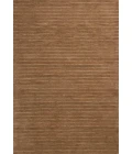 Chris Loves Julia x Loloi Henry Rust / Natural HEY-01 7ft.-9in. X 9ft.-9in. Rect. Rug