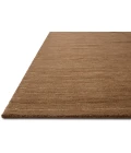 Chris Loves Julia x Loloi Henry Rust / Natural HEY-01 7ft.-9in. X 9ft.-9in. Rect. Rug