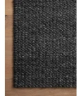 Jean Stoffer x Loloi Hendrick Charcoal HEN-01 2 ft. X 3 ft. Rectangle Rug