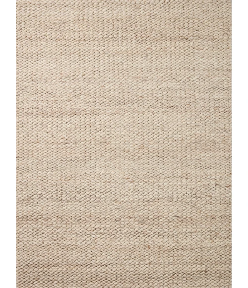 Jean Stoffer x Loloi Hendrick Natural HEN-01 2 ft. X 3 ft. Rectangle Rug