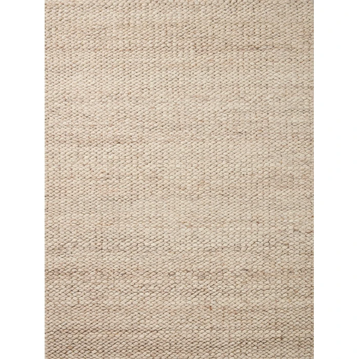 Jean Stoffer x Loloi Hendrick Natural HEN-01 7 ft. 9 in. X 9 ft. 9 in. Rectangle Rug