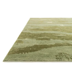Loloi Hermitage HE-12 SEAFOAM GREEN Area Rug 2 ft. 0 in. X 3 ft. 0 in. Rectangle