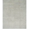 Loloi Hermitage HE-17 MIST / PEWTER Area Rug 5 ft. 6 in. X 8 ft. 6 in. Rectangle