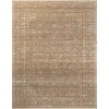 Loloi Heritage Clay / Natural HER-01 9ft. X 12ft. Rect. Rug