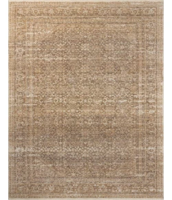 Loloi Heritage Clay / Natural HER-01 9ft. X 12ft. Rect. Rug