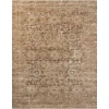Loloi Heritage Bark / Multi HER-02 9ft. X 12ft. Rect. Rug