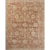 Loloi Heritage Brick / Multi HER-03 9ft. X 12ft. Rect. Rug