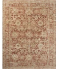 Loloi Heritage Brick / Multi HER-03 9ft. X 12ft. Rect. Rug