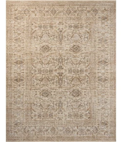 Loloi Heritage Ivory / Natural HER-04 9ft. X 12ft. Rect. Rug