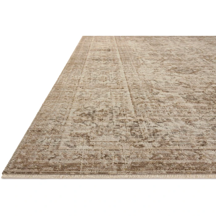 Loloi Heritage Ivory / Natural HER-04 8ft. X 10ft. Rect. Rug