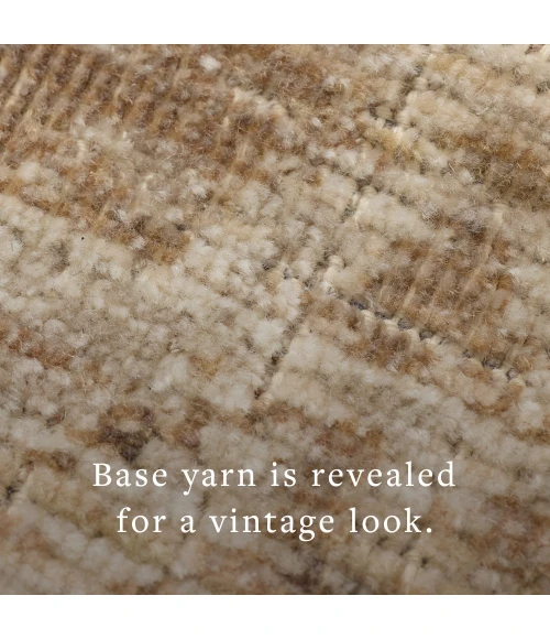 Loloi Heritage Ivory / Natural HER-04 9ft. X 12ft. Rect. Rug