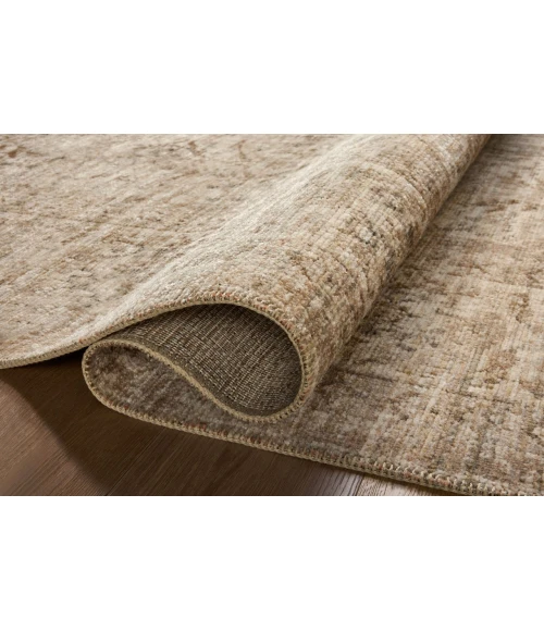 Loloi Heritage Ivory / Natural HER-04 9ft. X 12ft. Rect. Rug