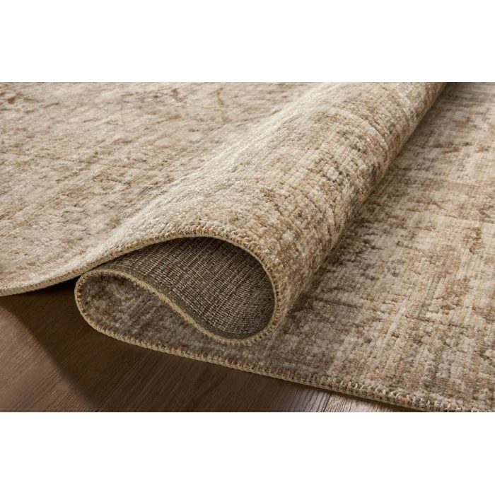 Loloi Heritage Ivory / Natural HER-04 8ft. X 10ft. Rect. Rug