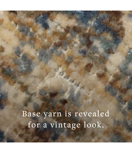 Loloi Heritage Spa / Earth HER-05 2ft. X 3ft. Rect. Rug