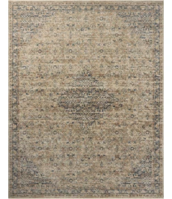 Loloi Heritage Sage / Navy HER-08 9ft. X 12ft. Rect. Rug