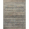 Loloi Heritage Sky / Sunset HER-09 9ft. X 12ft. Rect. Rug