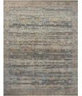 Loloi Heritage Sky / Sunset HER-09 9ft. X 12ft. Rect. Rug
