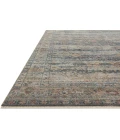 Loloi Heritage Sky / Sunset HER-09 9ft. X 12ft. Rect. Rug