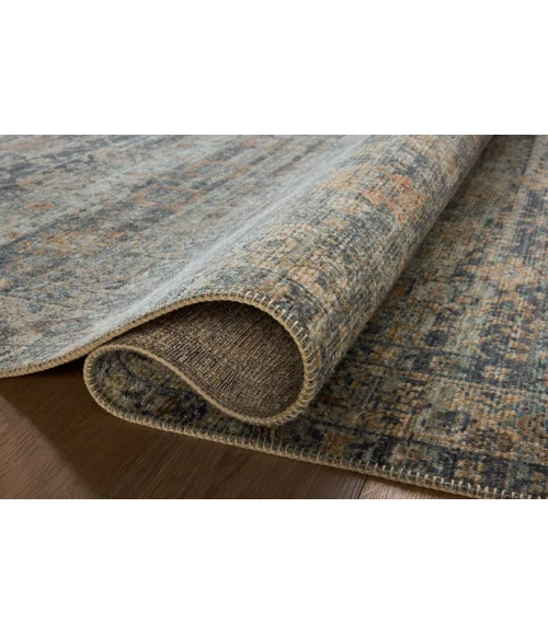 Loloi Heritage Sky / Sunset HER-09 9ft. X 12ft. Rect. Rug