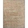 Loloi Heritage Grey / Sunset HER-10 9ft. X 12ft. Rect. Rug