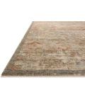 Loloi Heritage Grey / Sunset HER-10 9ft. X 12ft. Rect. Rug